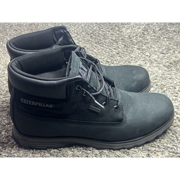 Caterpillar CAT eColorado P110500 Work Boots Men’s Size 15 Black Waterproof main image 5